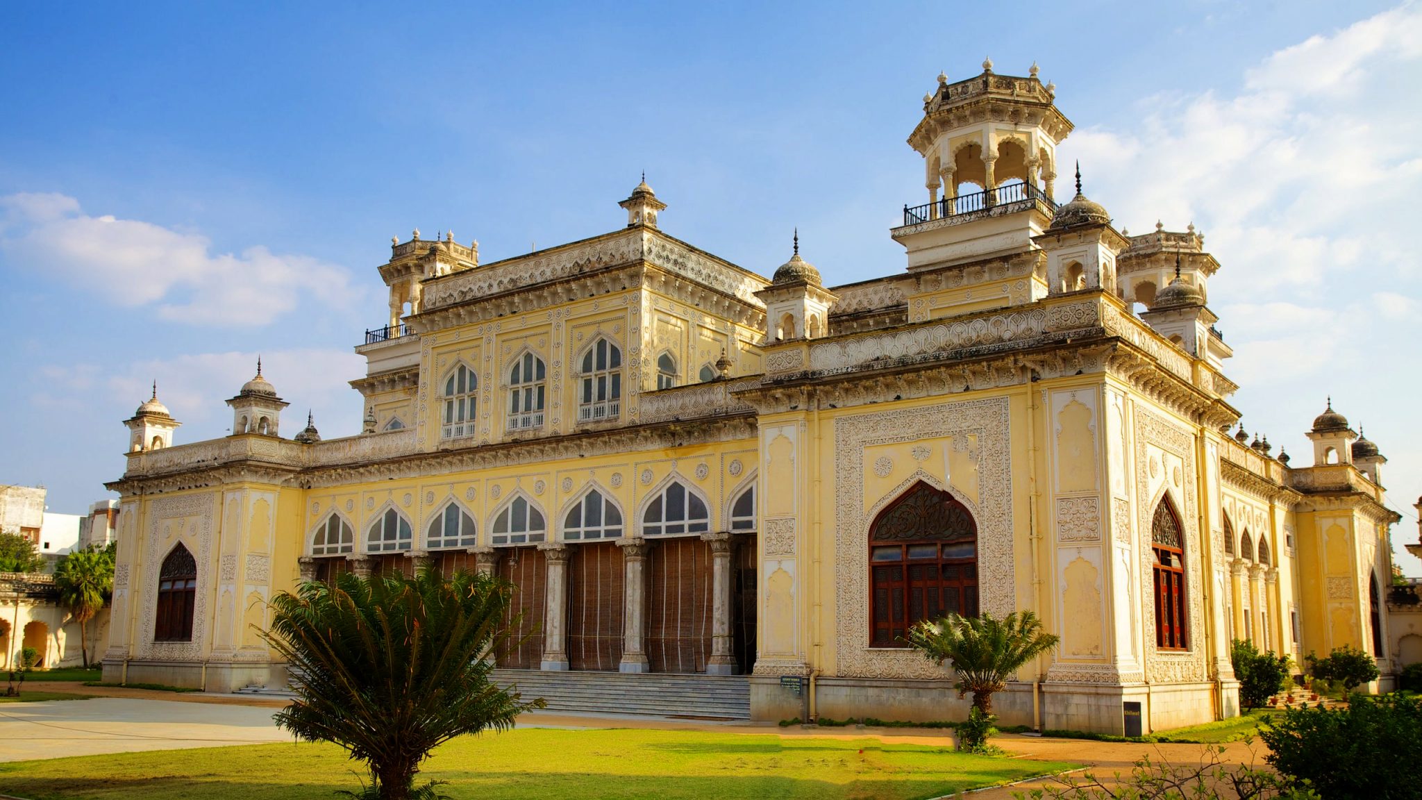 Top 30 Wedding Venues In Hyderabad The Ultimate List Wedding Places   Chowmahalla Palace 1 Scaled 