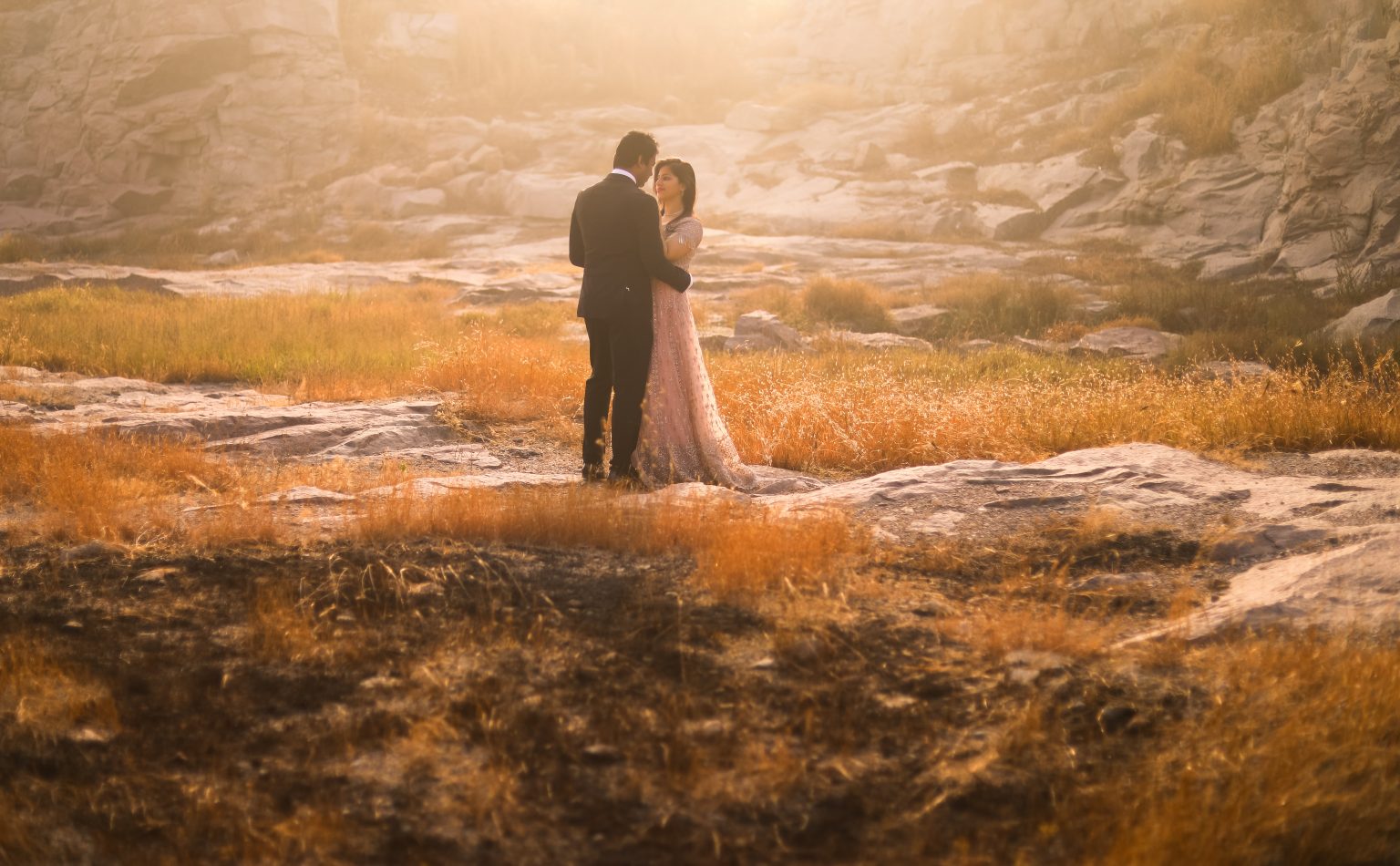 Best Places for pre-wedding photoshoot in Hyderabad for free