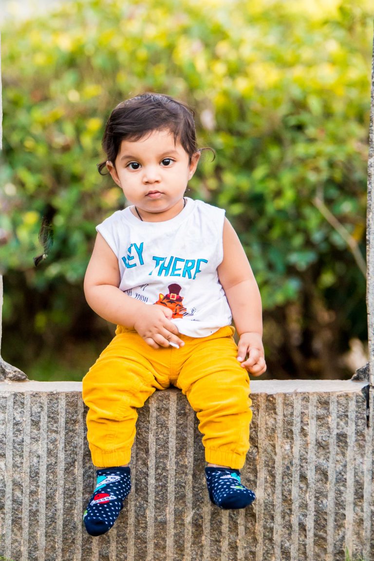 Baby Photoshoot - Baby Photography Hyderabad - Digiartphotography