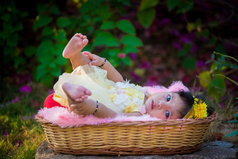 Newborn photography baby girl photoshoot Hyderabad digiart photography 9298051870