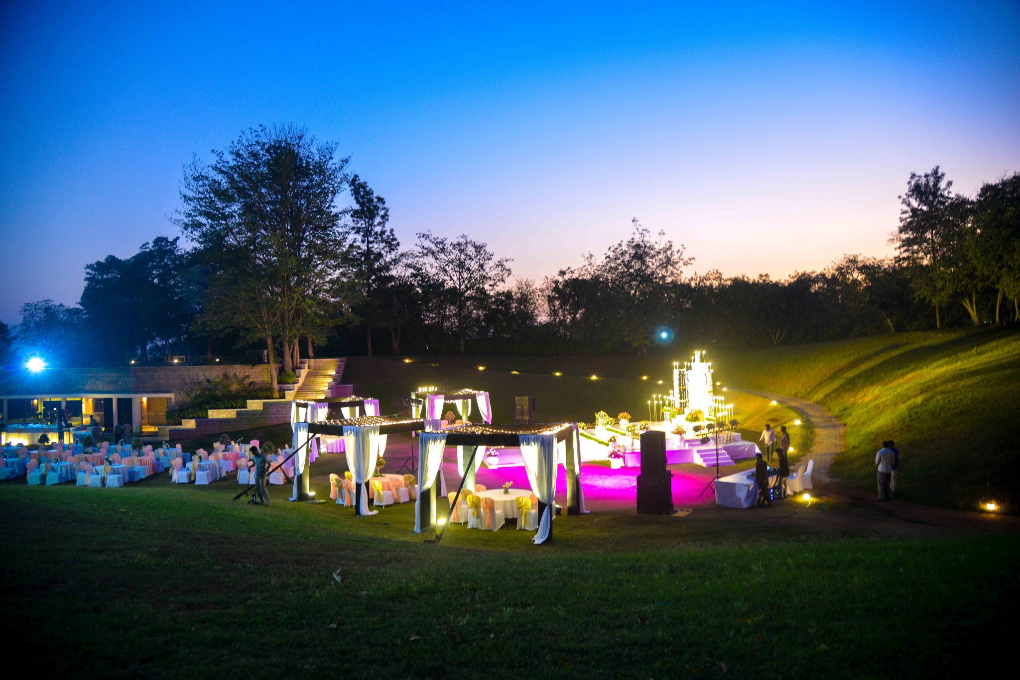 Top 30 Wedding Venues in Hyderabad - The Ultimate List -Wedding Places