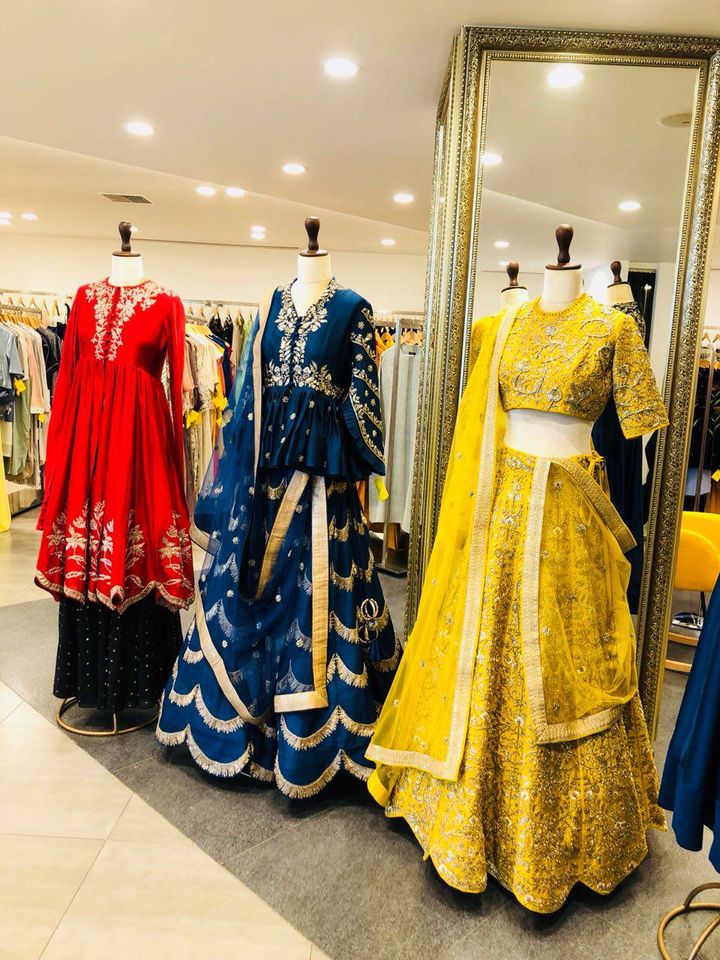 Best Designer Boutique in Hyderabad - S3 Fashions