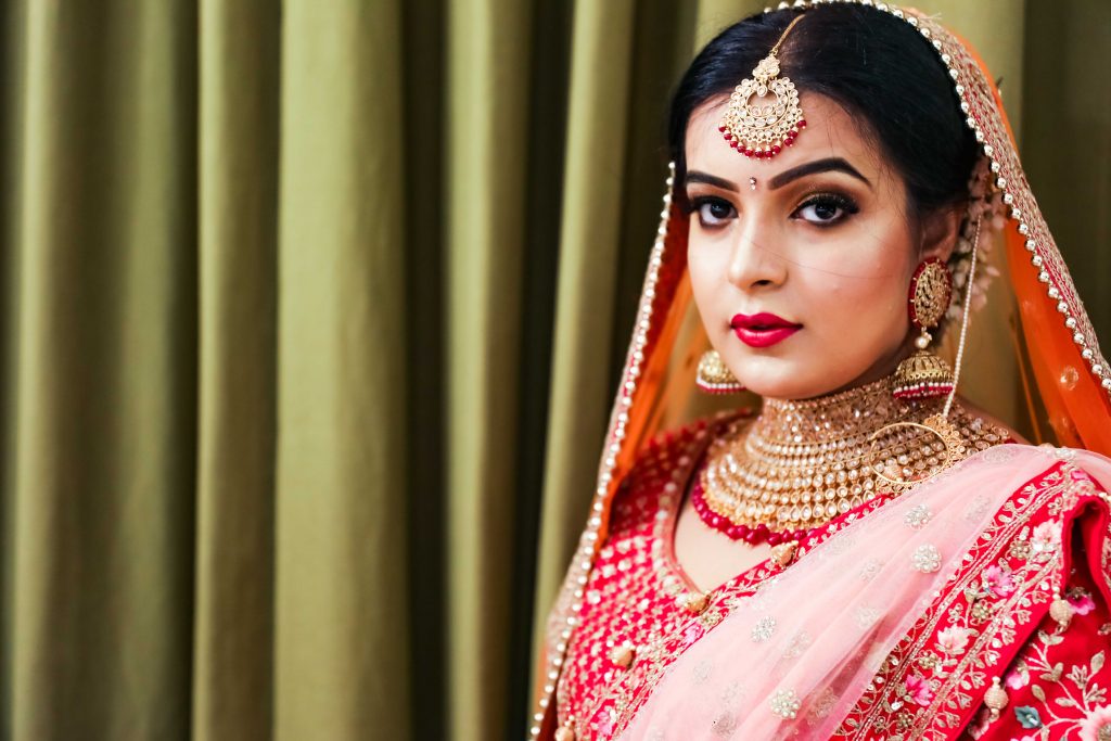 wedding bride photography