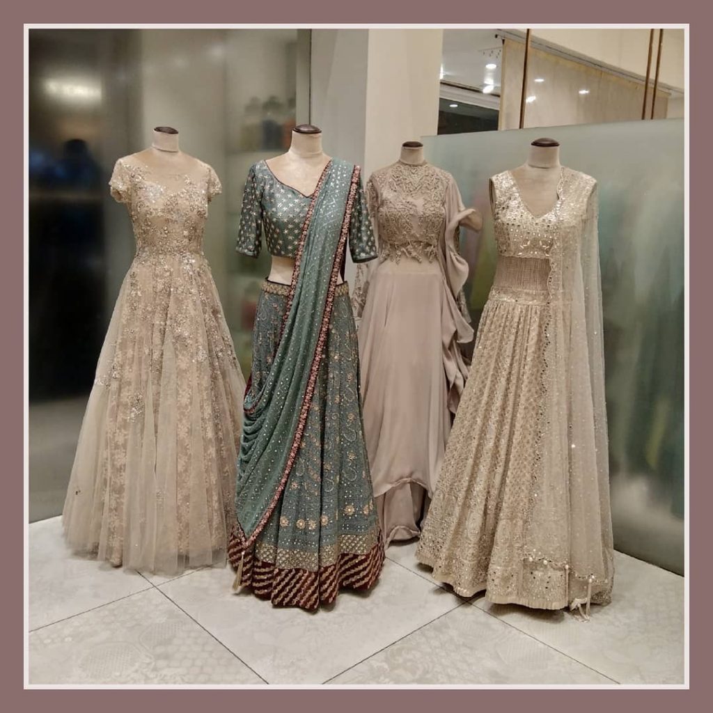 Affordable Designer Wedding Dress Shops for Women in Hyderabad