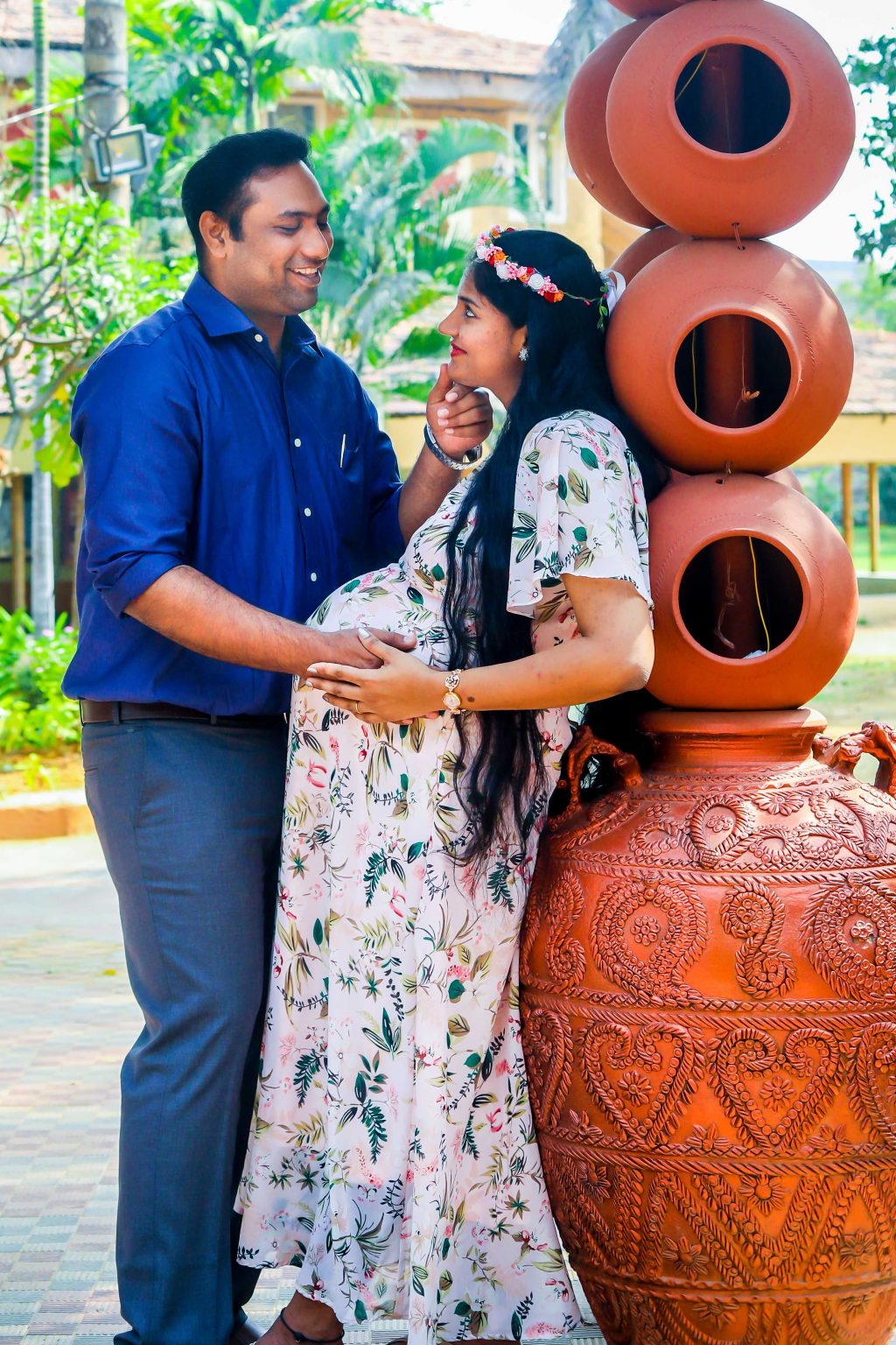 Maternity Photoshoot Hyderabad Pregnancy Photoshoot