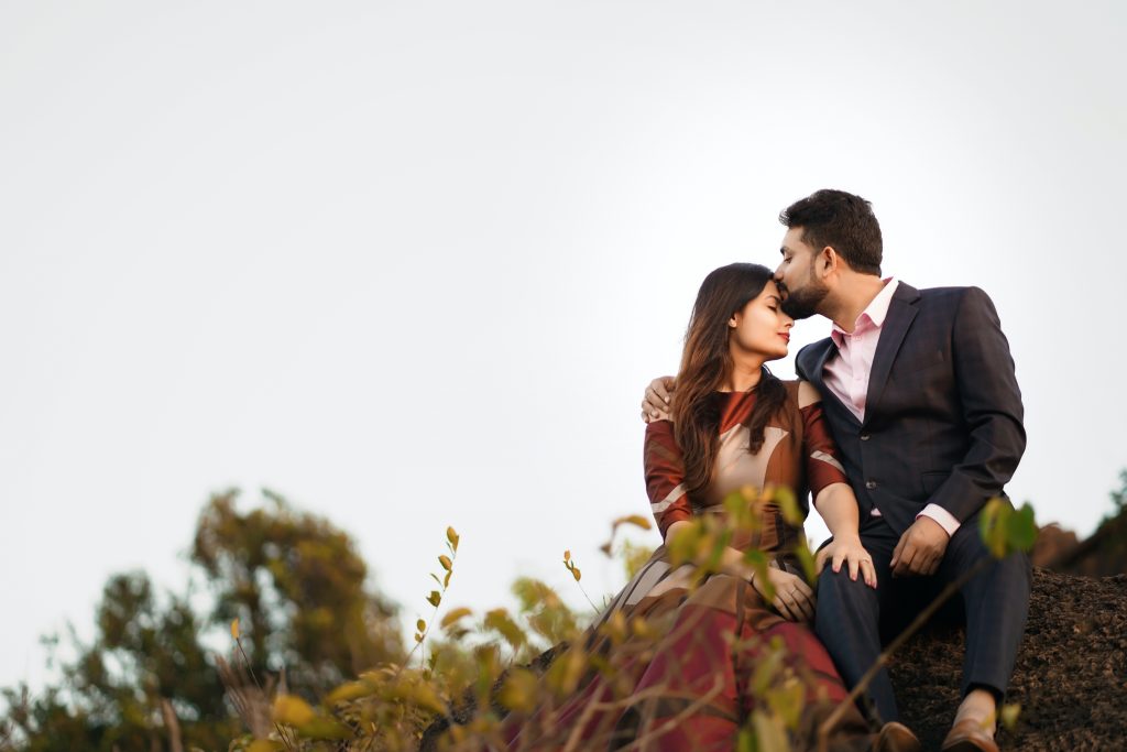 Post-wedding couple shoot - The Picturist Photography