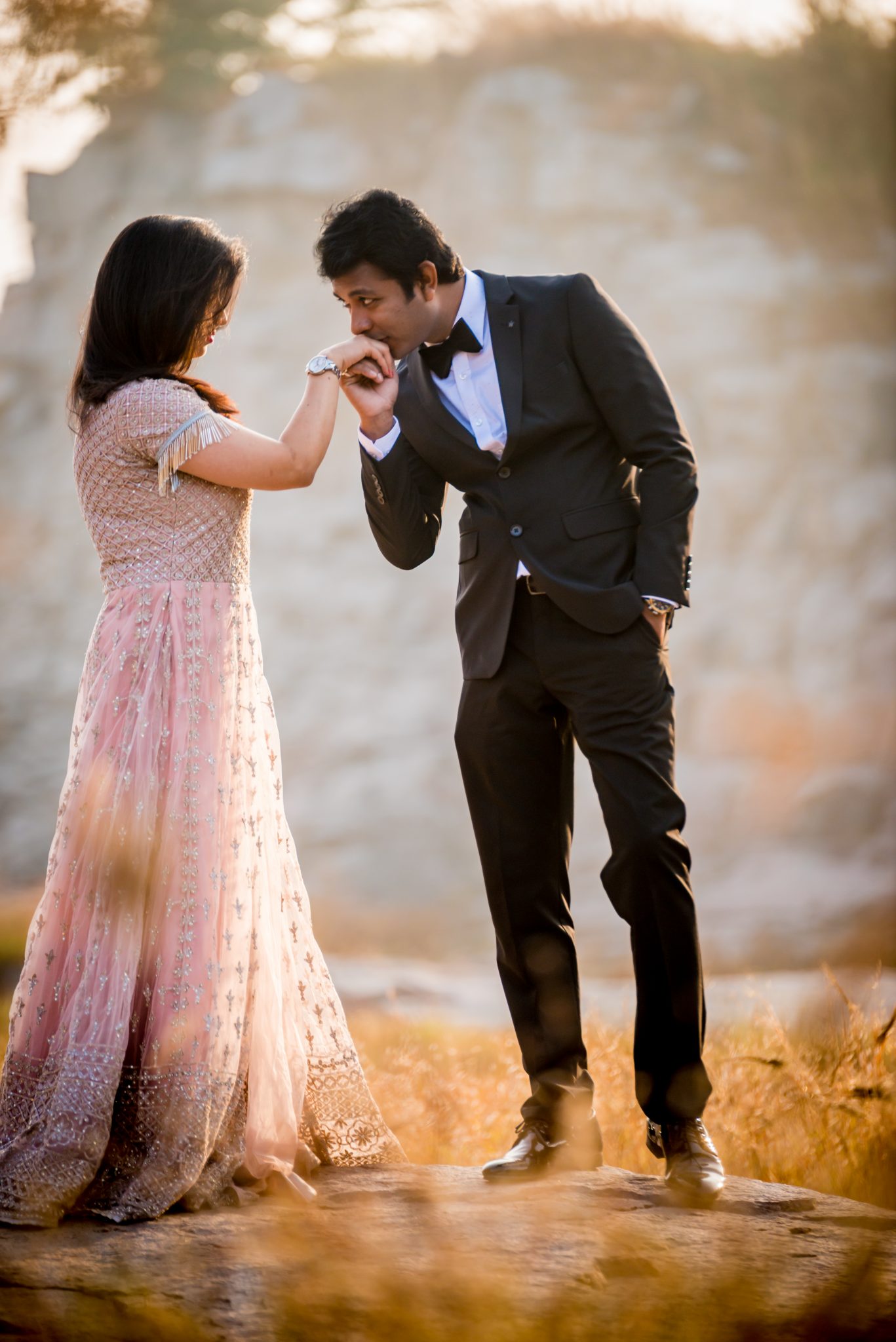 Best Places for pre-wedding photoshoot in Hyderabad for free