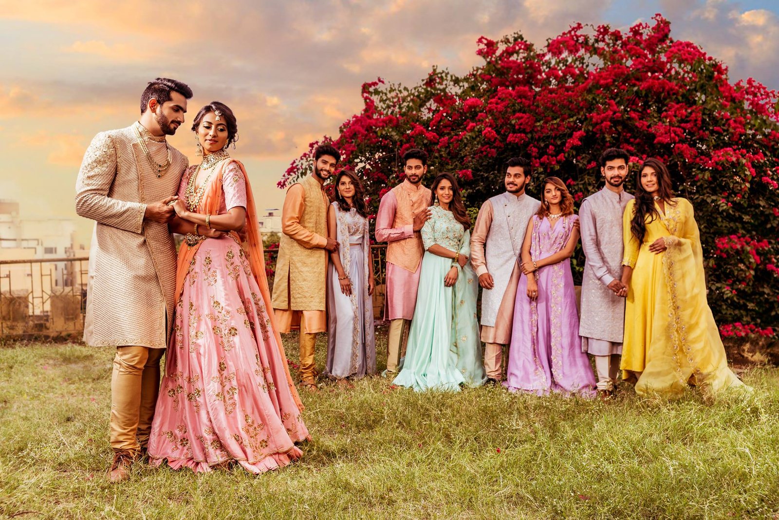Affordable Designer Wedding Dress Shops for Women in Hyderabad